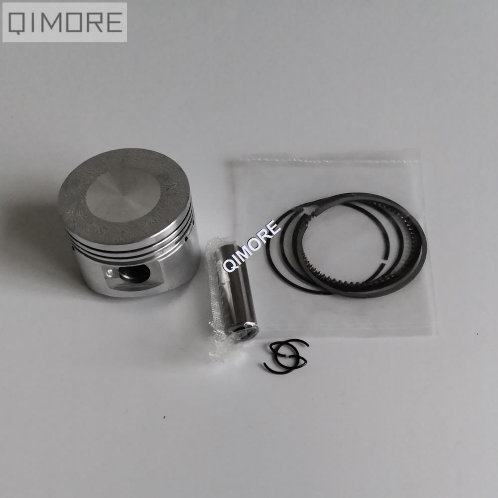 54mm piston ring set voor Dirt Bike ATV C100 C110 JH110 DY100 DY110 QJ110-9 ZS110 152FMH 100/110cc upgrade naar 125cc