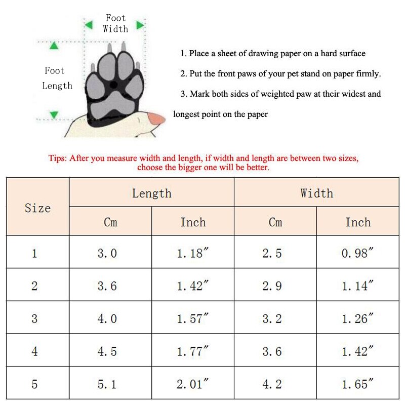 4 Stks/set Hond Schoenen Winter Warm Schoenen Voor Honden Dikke Sneeuw Wandelen Non Slip Katoen Pluche Voor Chihuahua Honden puppy Pet Product