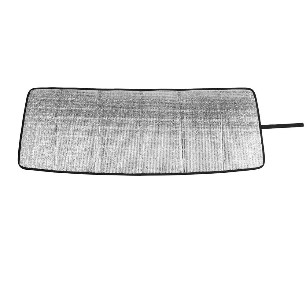 Auto Voorruit Zonnescherm Auto Interieur Zonnescherm Blok Voor Suzuki Jimny Aluminiumfolie Auto Accessoires