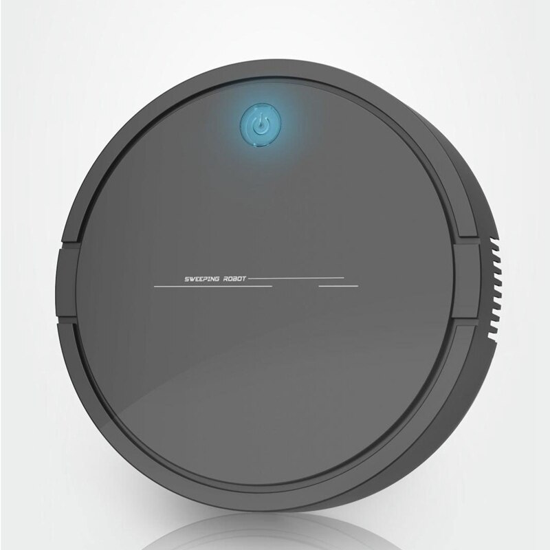 Rechargeable ligent Robot Vacuum Cleaner Automatic er Mop Robot Vacuum Cleaner