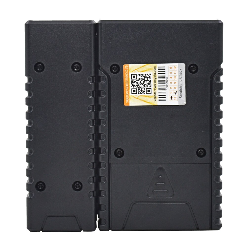 Original NOYAFA NF-468 Cable Continuity Detector Basic Cable Tester Rj45 Rj11 Rj12 cat 5E cat 5 Cable Tester