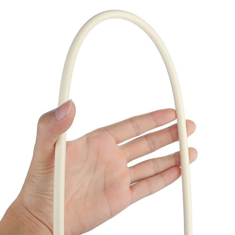 Nylon Brush With 12PCS Long Handle Chimny Kettle House Cleaner Rotary Fireplace Inner Wall Cleaning Bursh Kitchen Cleaning Tools