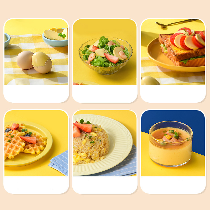 Eigelb Shaker Gerät Mischen Goldene Schneebesen Eier Dreh Rührgerät Stiring Rührgerät Hersteller Abzieher Kochen Backen Werkzeuge Küche Zubehör
