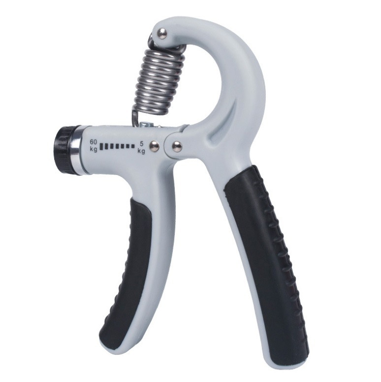R-förmiger Federgriff, professionelle Handgelenkstärke, Arm, Muskel, Finger, Rehabilitation, Ausbildung, ÜSpund, Fitnessgeräte