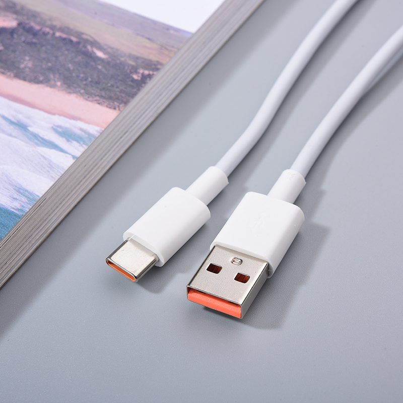 Caricabatterie originale Huawei P50 Pro 66W EU 6A SuperCharge cavo USB tipo C per Huawei Mate 50 40 Pro X2 30 40 P40 P50 pro Honor 10i