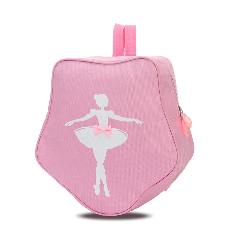 Sacos Para Meninas Crianças Mochila Escolar Para A Dança Ballet rosa Bailarina Crianças Sacos Bonito Estrela Saco da Dança Ballet