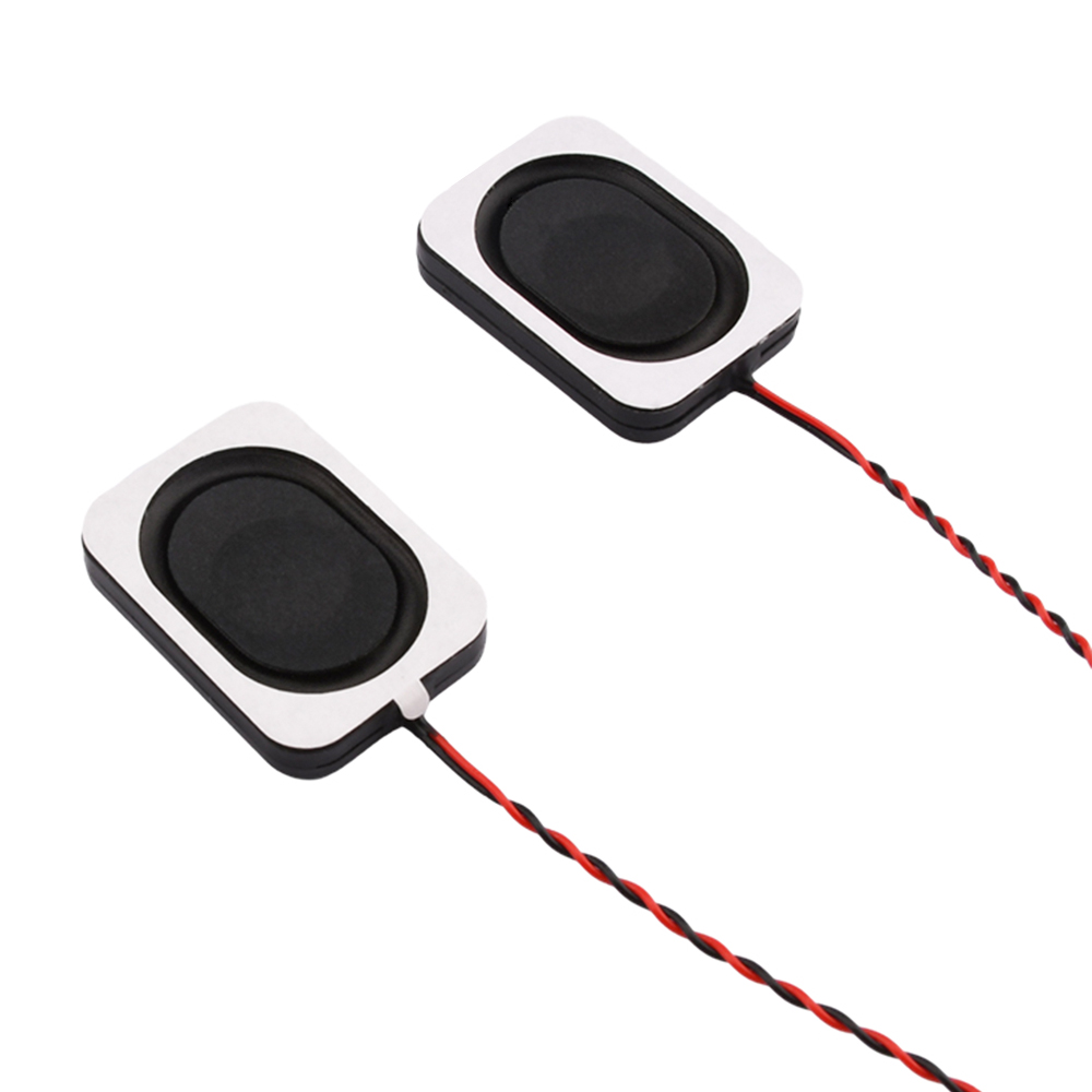 1 Uds 2831/3128 altavoz 4 Ohm 3 vatios 4R 3W altavoz de sonido de cavidad de rango completo accesorios de altavoz HIFI 3525 4 ohm altavoz ultrafino