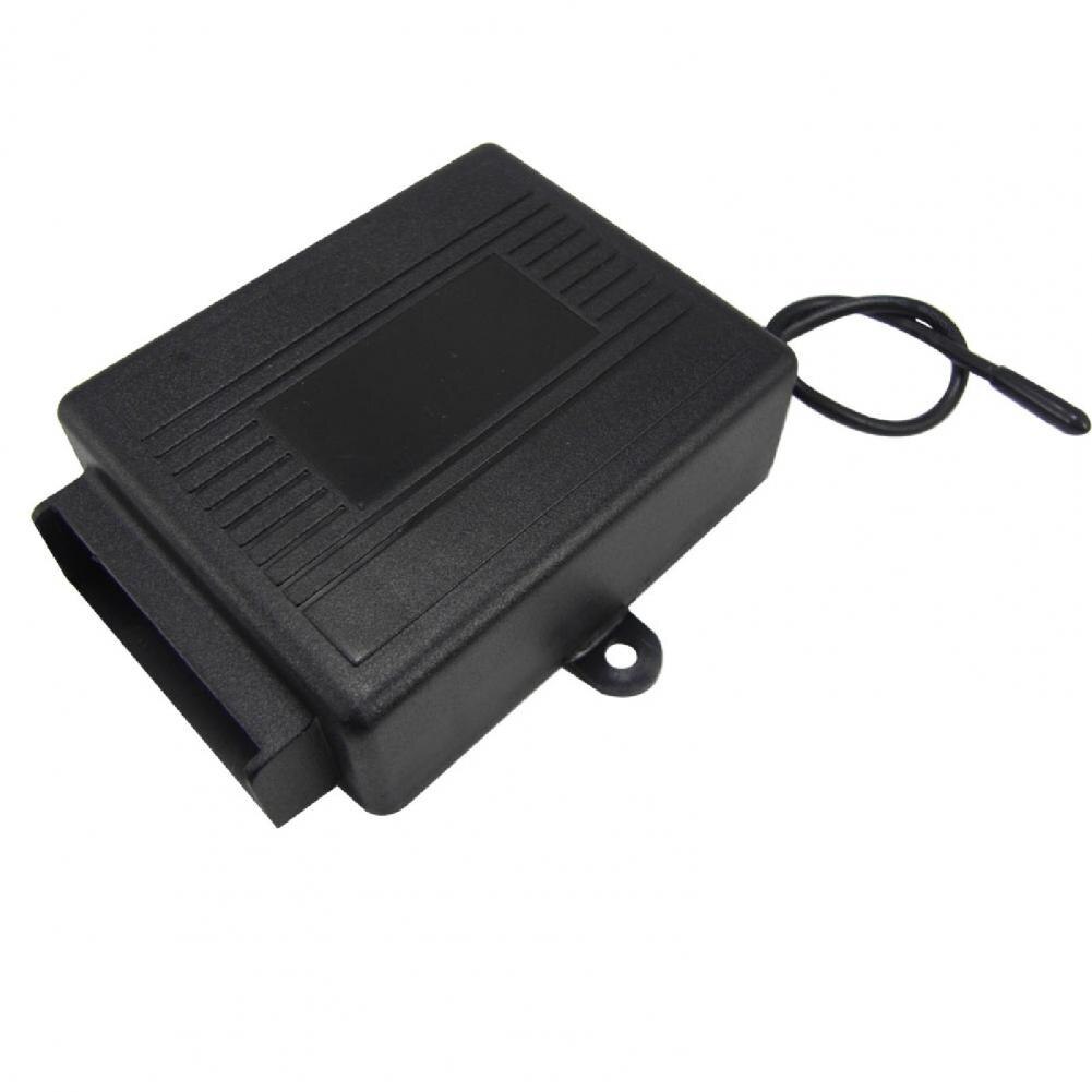 4Pcs/Set M602-8193 Car Keyless Lock Multi-function Lock Remotely Metal Vehicle Keyless Entry System Kit for 12V DC Cars