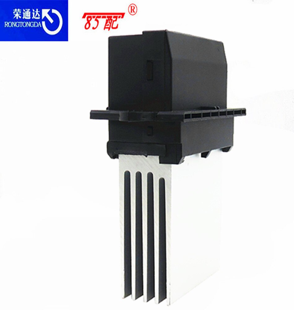 Blower speed control module 7701048390/7701207718/6441L2 voor Peugeot 206/207/107/406/407 voor Citroen C2/C3/C5