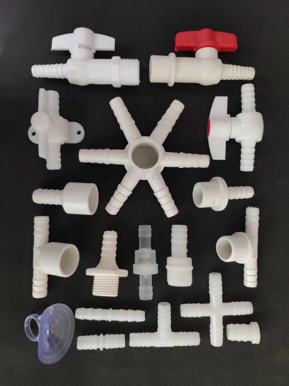 5meters sample D25*13 nano bubble generator fine bubble aeration tube oxygen transfor for fish shrimp farming