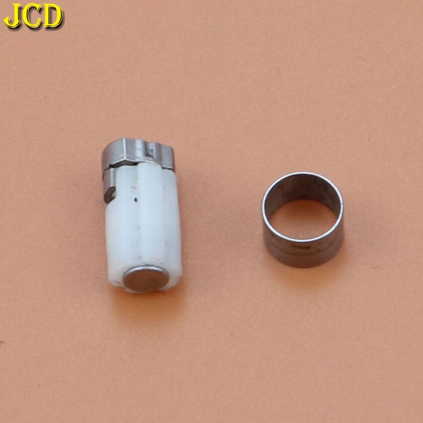 JCD-eje giratorio de repuesto para Nintendo DS Lite, bisagra de barril giratoria, para NDSL