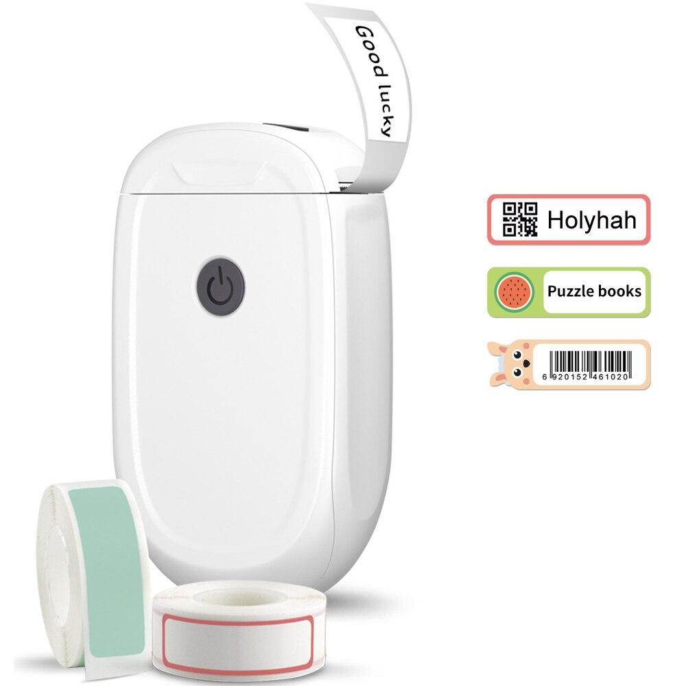 P11 L11 Portable Label Maker Machine Mini Pocket Thermal Label Printer Bluetooth Price DIY Date Sticker Label Machine