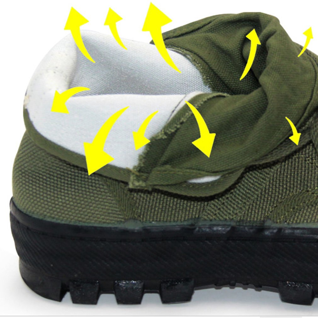 3537 chaussures de libération véritable résistant à l'usure chaussures de plein air respirant chaussures de travail chaussures d'assurance du travail chaussures de Site chaussures hautes