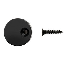 Anti-jump Disk Block Block Sliding Wooden Barn Door Drive Plastic Bolt Home Tool