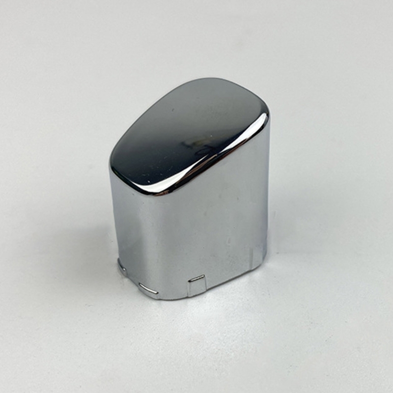 Cubierta embellecedora botones freno mano para Interior coche, reemplazo duradero palanca freno mano, tapa botón estacionamiento, 6RD711333A