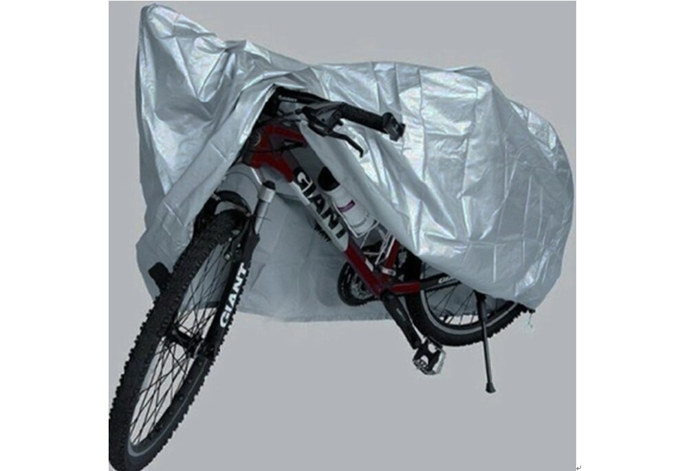 Universal Bike Bicycle Cover Waterproof UV Weather Rust Resistant 210*100UK: Default Title