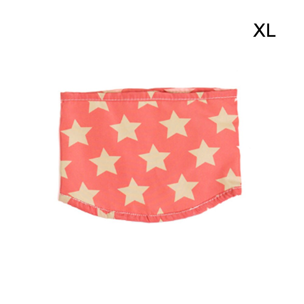 Hundehortshvalpe hvalp fysiologiske bukser bleundertøj til små hunde til meidiumpiger: Pink-xl