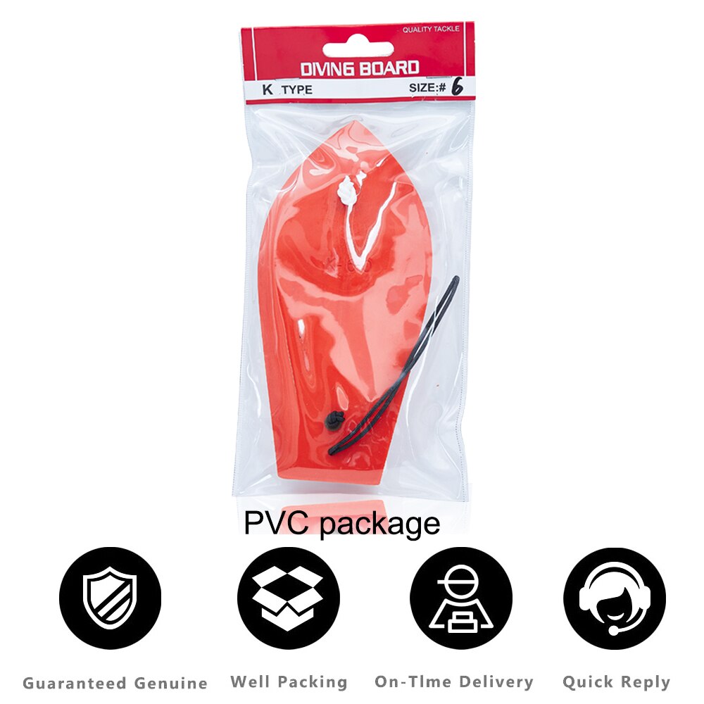 Jachthuis visplank duikplank trollingplanken diepzeevissen boot kunstaas houten planken boot abs visplank