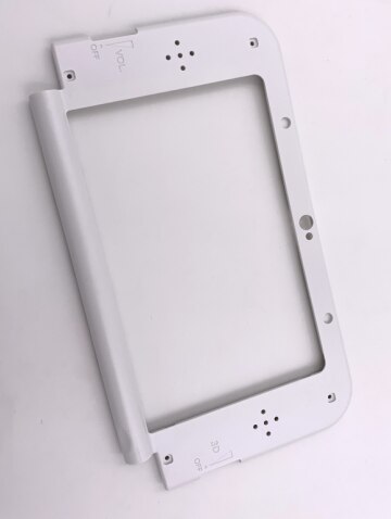 Originele midden behuizing frame case voor nintendo 3dsxl: C part