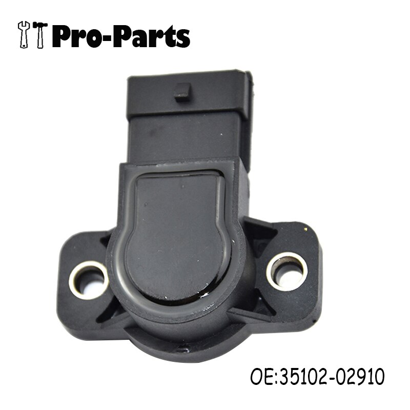 35102-02910 Throttle Position Sensor For Hyundai I10 Kia Morning Picanto 04-07 3510202910 3517002000 35102 02910