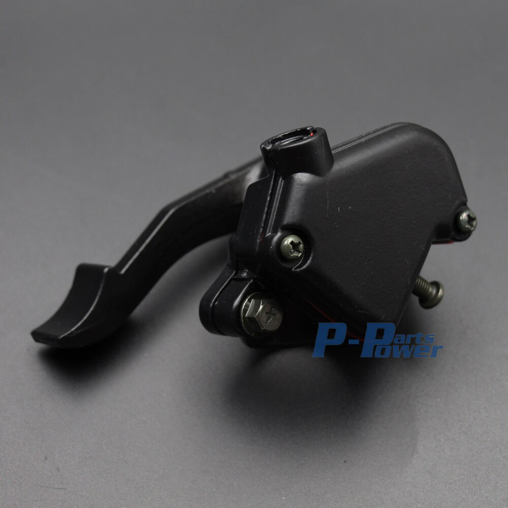 Throttle Lever Thumb Controller Assembly ATV Quad UTV Buggy Pit Bike Taotao Coolster 50cc 90cc 110cc 125cc 150cc 200cc Chinese