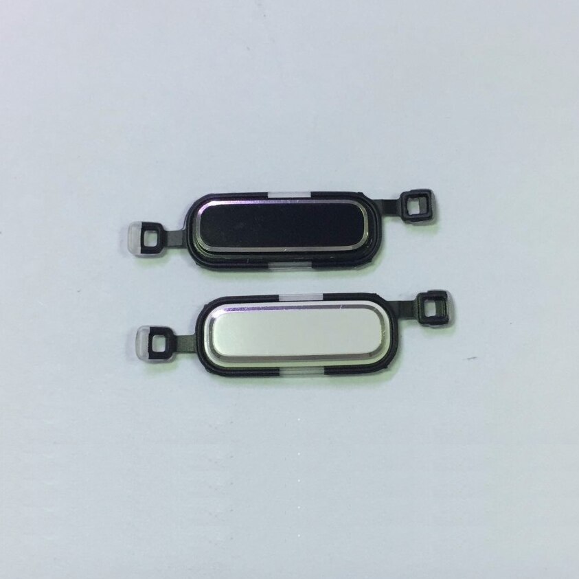 Para Samsung Galaxy Grand 2 G7102 7102 G7106 7106 G7105 carcasa de teléfono Original nueva Tecla de botón de inicio negro blanco