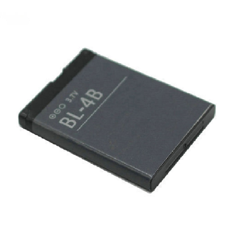 BL-4B Replacement Battery For Nokia 2505 3606 3608 2670 2660 2630 5000 6111 7070 700mAh Mobile Phone