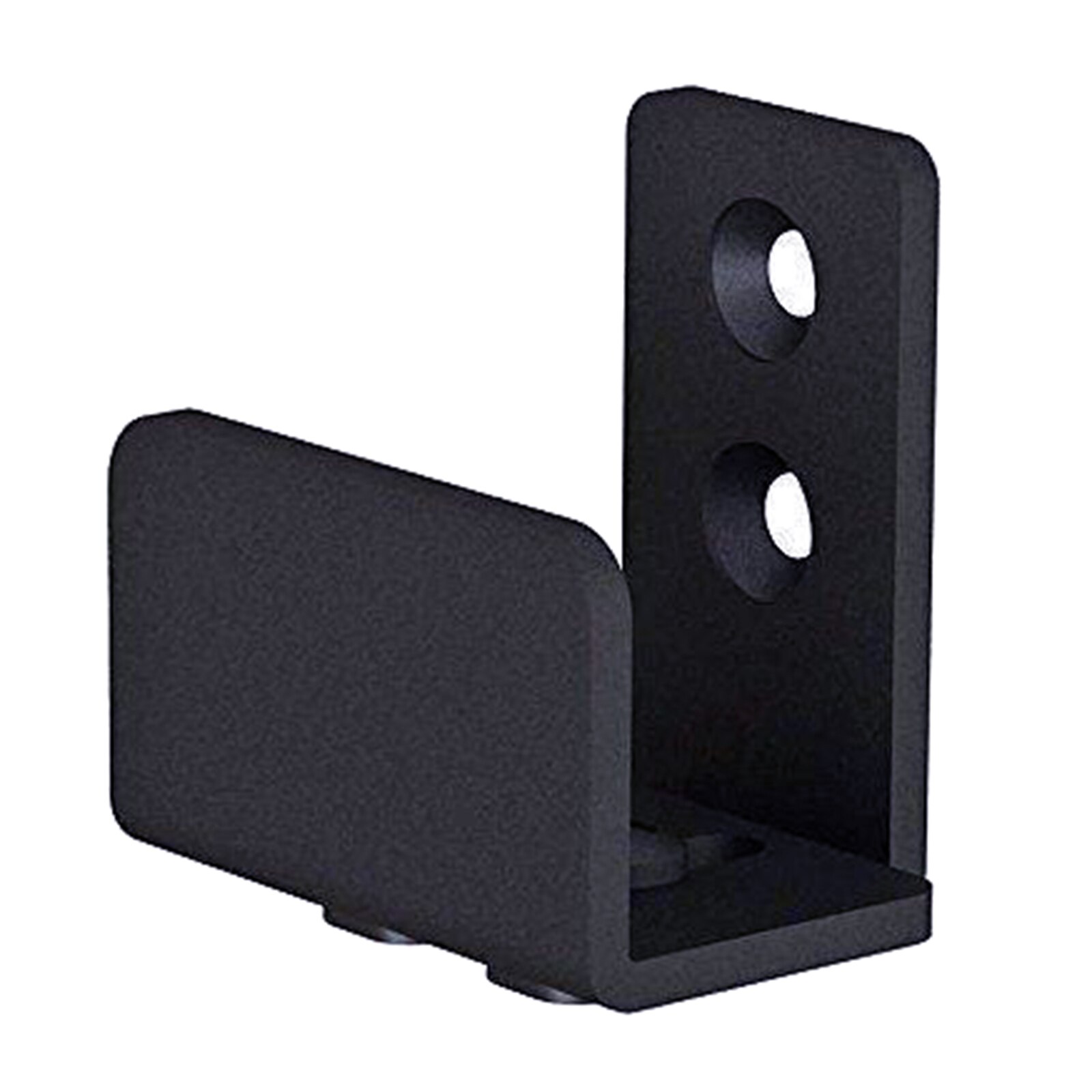 Sliding Barn Door Bottom Floor Guide U Shape Adjustable Wall Mount Door Hardware