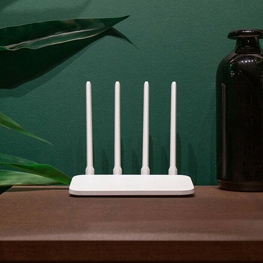 Originale Xiaomi router Wifi 4C Ad alta velocità Wifi 2.4G/5G 1200Mbps 4 Antenne accorto APP banda di router senza fili Ripetitore