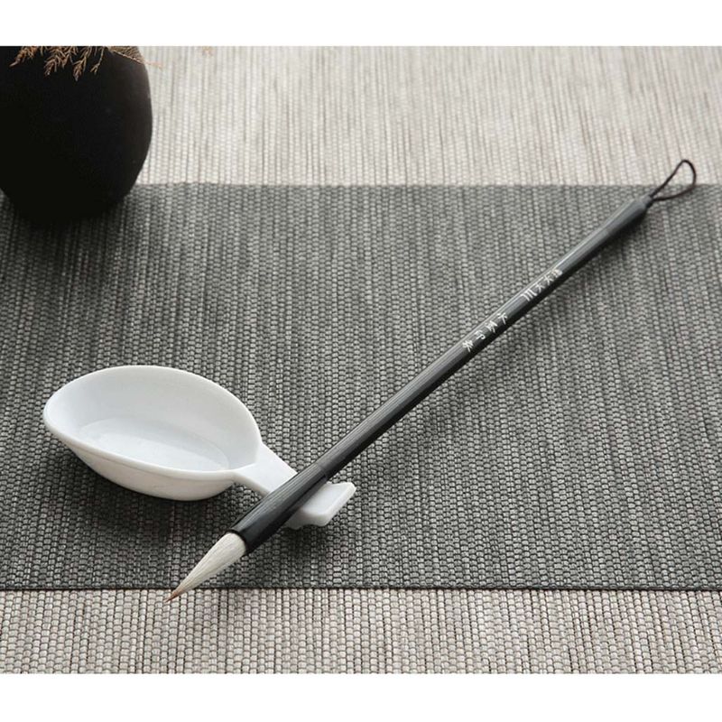 4 unids/set reutilizable caligrafía china Magic agua escritura paño cepillo cuaderno M0XB