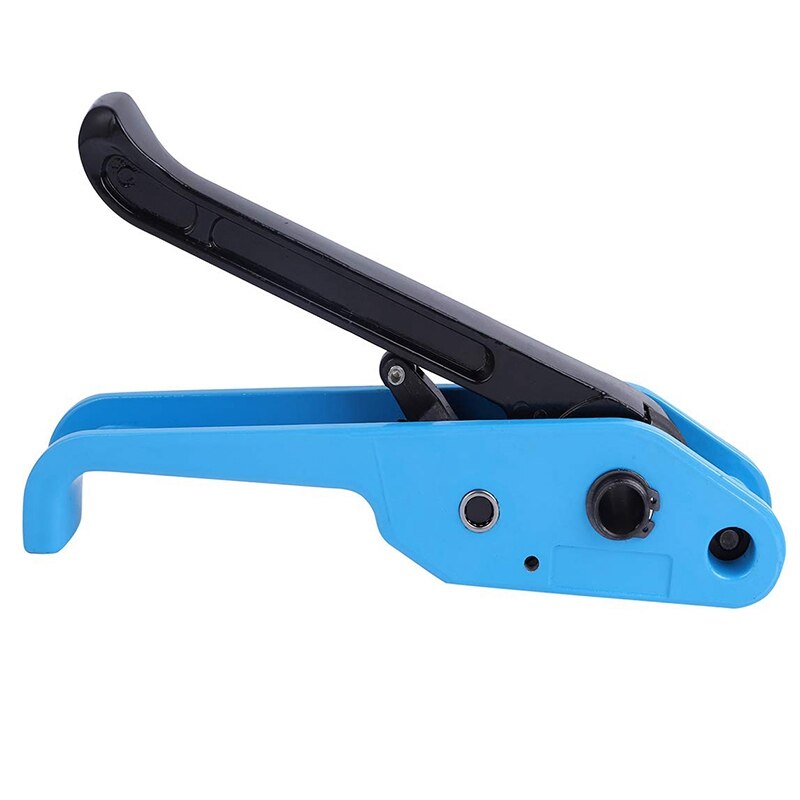 Poly strapping tensor & cortador de ferramentas de fita manual windlass cintar embalagem conjunto de ferramentas