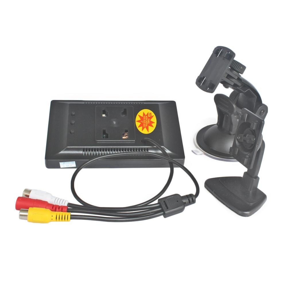 Diykit Auto Parkeerhulp 5 Inch Rear View Monitor Grandado