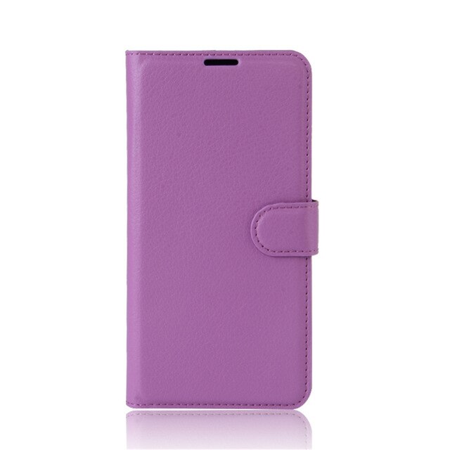 per Samsung galassia M31S (6.5in) carta di Stent di Stile del Libro di Vibrazione del Cuoio della copertura Del Raccoglitore Proteggere nero SM-M317F 31s Della Copertura Della Cassa: viola