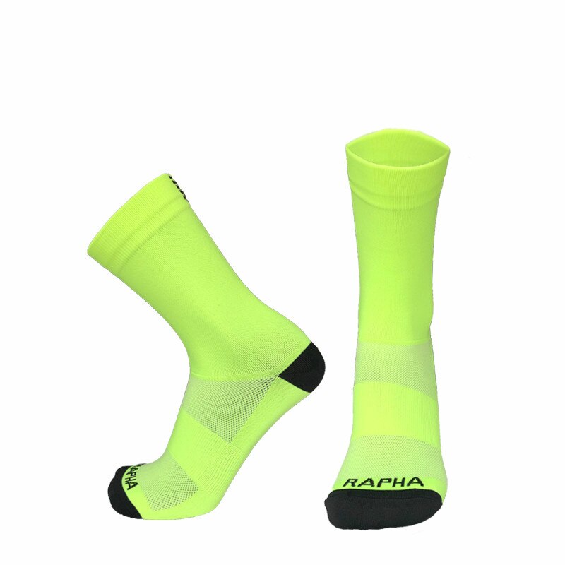 Rapha – chaussettes de cyclisme professionnelles, respirantes, de , pour vélo de route et d&#39;extérieur, nouveauté: green 2