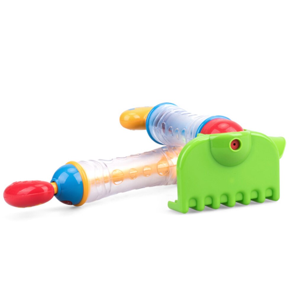 Strand vattenspray muddring skopa kratta kombo vattenspray leksaker baby vatten leksaker strand mudderverk spade förälder-barn spel