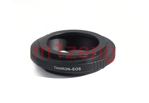 Adapter ring voor Tamron adaptall 2 Lens om canon 1dx 5d3 6d 7d 60d 90d 650D 750d 760d 1100D camera