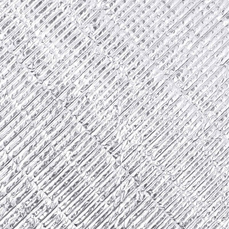 Hiseng Klimaanlage Abdeckung Staubschutz - Elastische AC Abdeckung 75-96cm | Waschbar & All-Inclusive