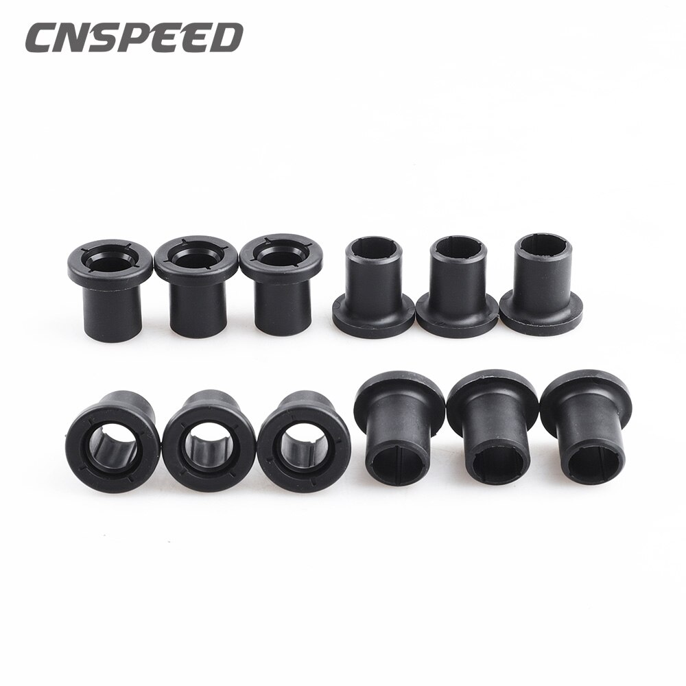 Rear A-Arm Short Bushing Kit For Polaris Sportsman 700 4x4 Efi 2003-2007