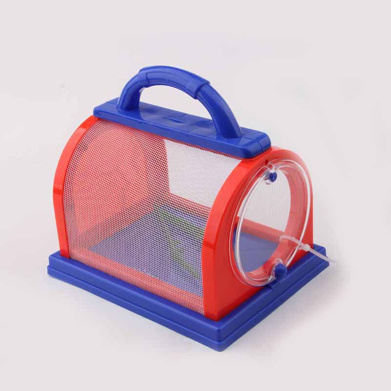 Children's Outdoor Exploration Insect Observation Cage Insect Collection Box for Small Insect Collection Tools Toys