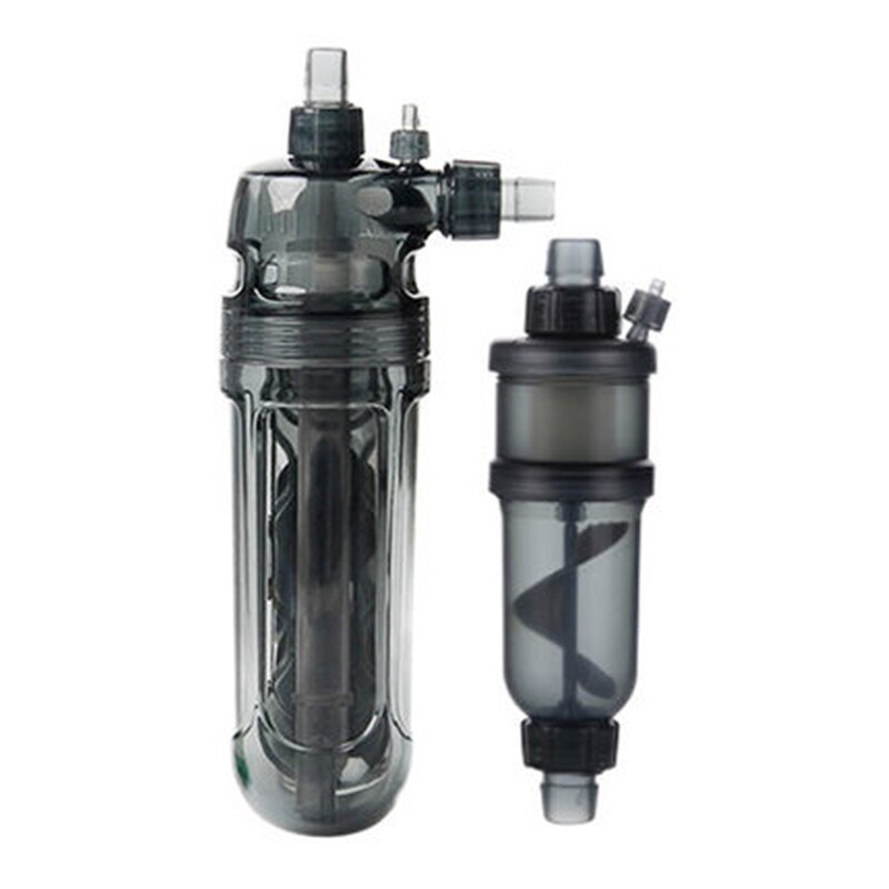 ISTA external carbon dioxide refiner CO2 turbine dissolver diffusion bucket water tank special increase efficiency