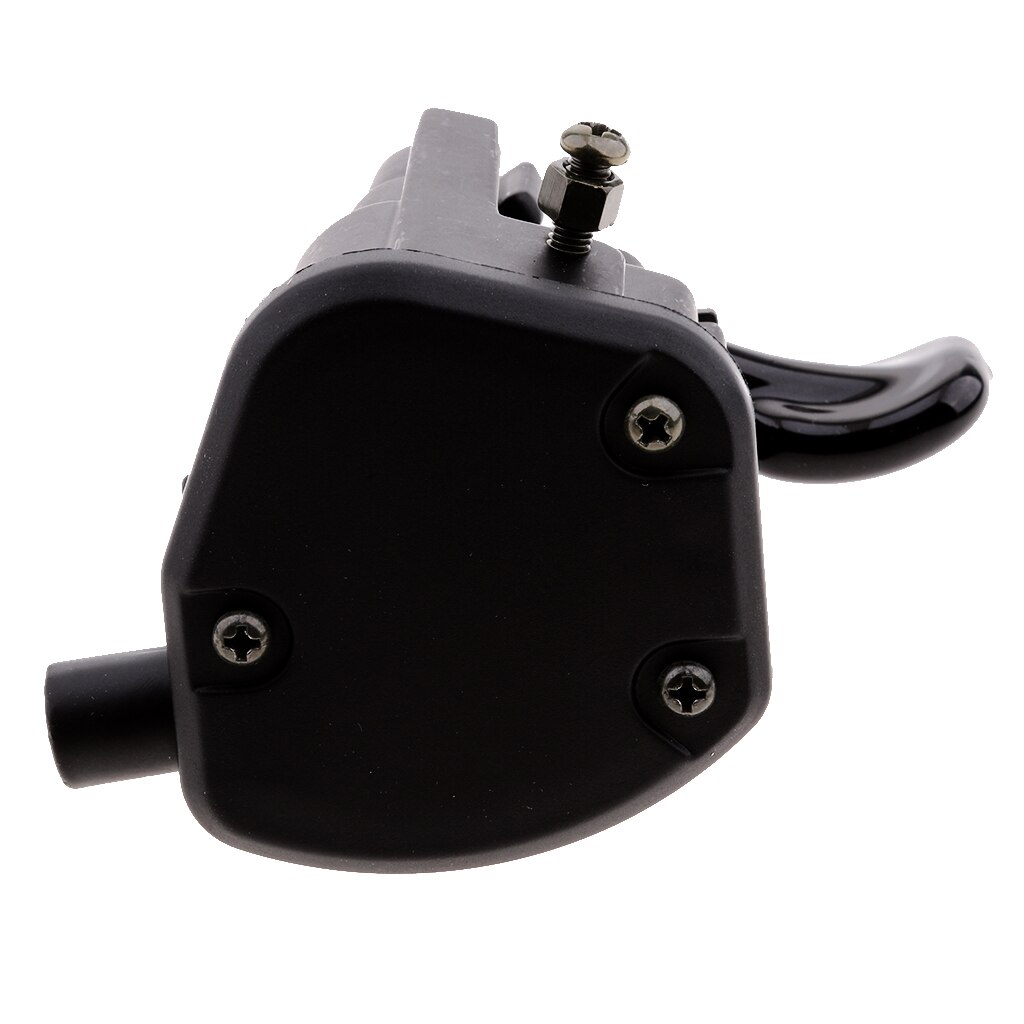 Throttle Assembly Throttle Intake Manifold Flap For ATV Thumb Lever