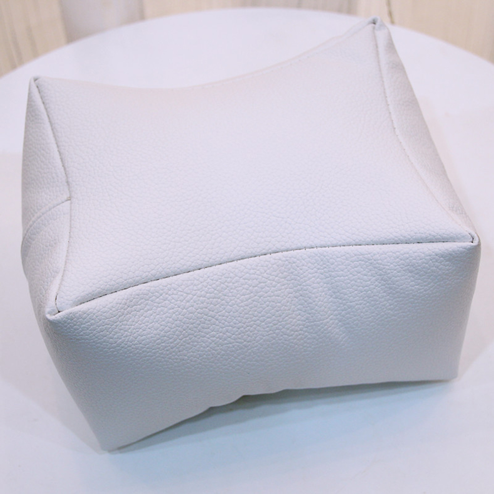 Oreiller en Faux cuir pour Nail Art, repose-pied, repose-main, support d'accoudoir, doux, outils de manucure
