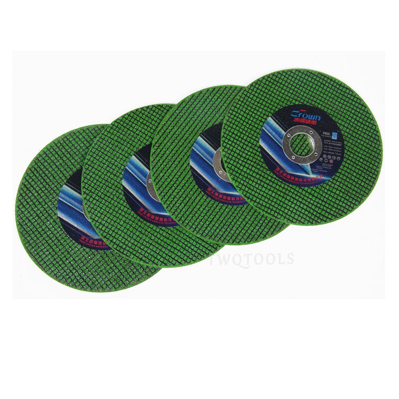 5-25PCS 125/ 150/ 180mm Metal Cutting Disc Angle Grinder Grinding Wheels Stainless Steel Cut Off Wheel 5/ 6/ 7 Inch Resin Blade