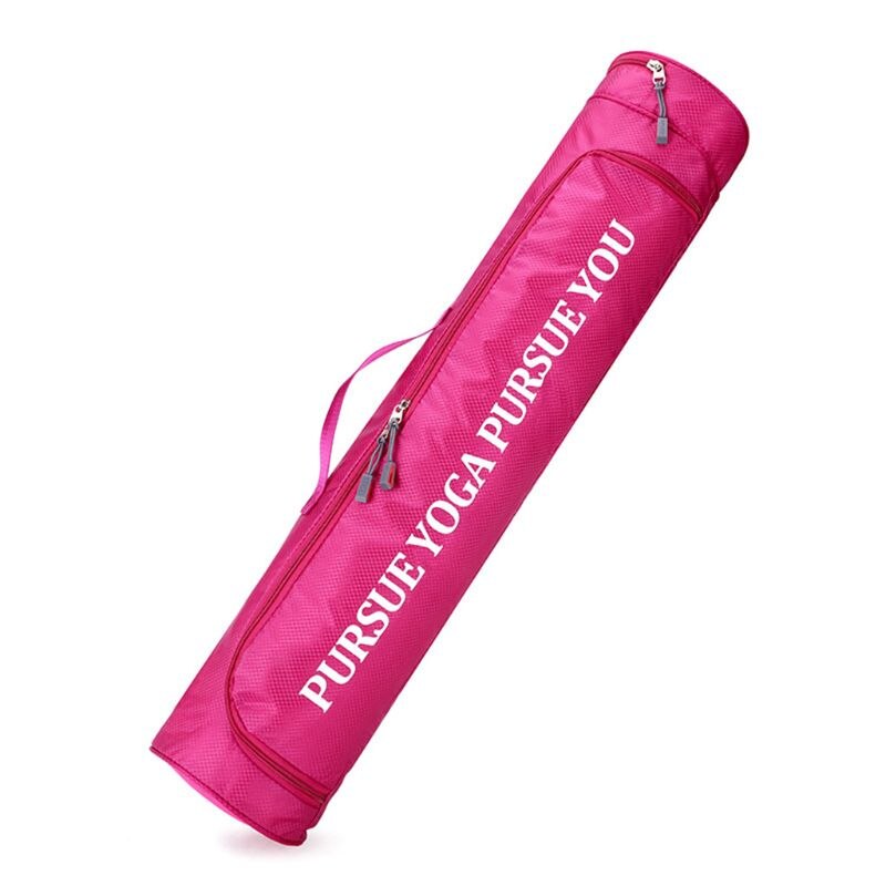 Tyk yogamåtte taske gym fitness pilate yoga måtte nem bæretaske yoga taske taske