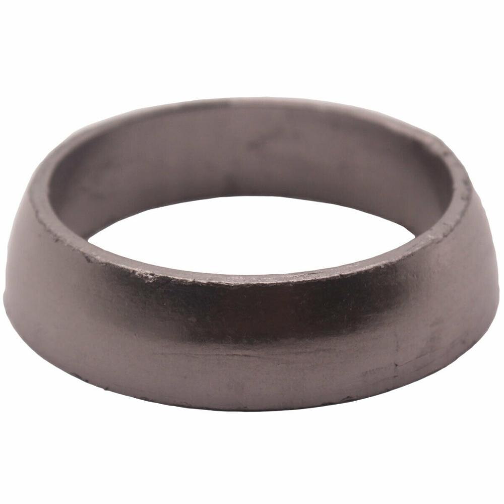 Universal Donut Exhaust Manifold Collectors Exhaust Pipings Gasket 42.5 x 58MM