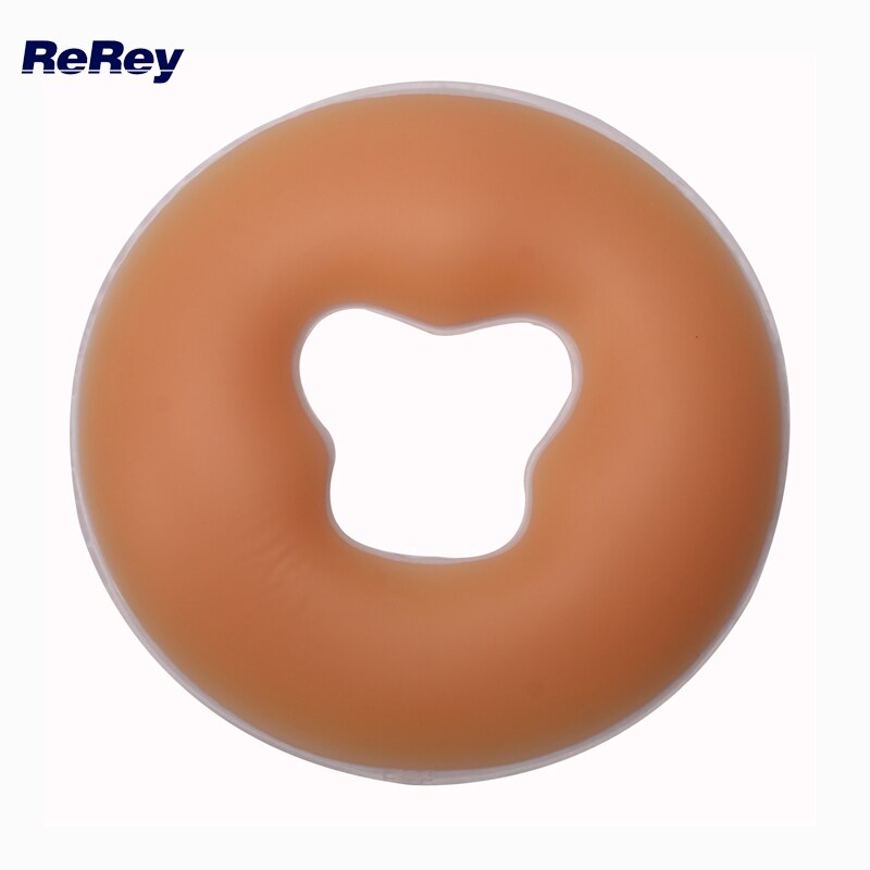 700g Health Care Silicon Spa Pillow Spa Gel Face Rest Pad Body Back Massage Overlay Silicone Face Spa Pillow Face Cradle Cushion