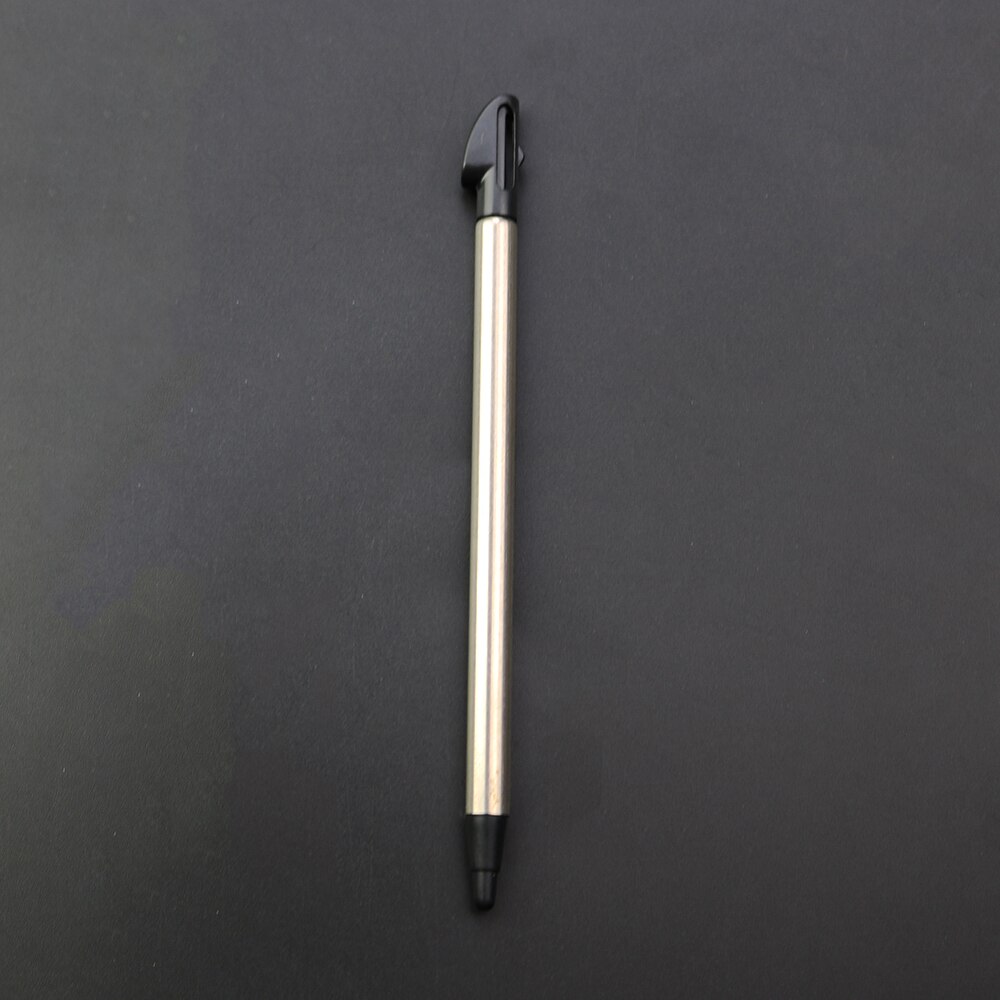 YUXI For Nintendo For 3DS XL LL Game Accessories Plastic and Metal Touch Screen Stylus Pen: A-