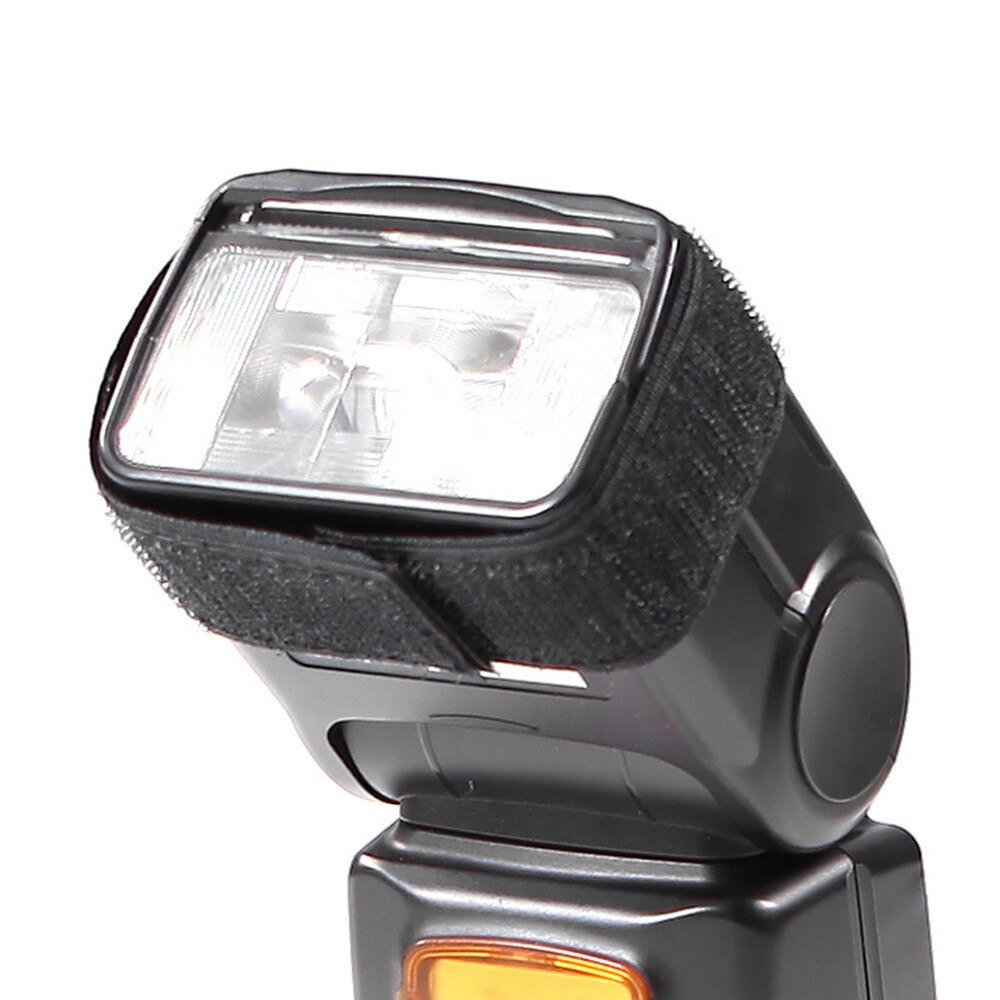 Universal Honeycomb Grid For External Camera Flash Light Flashes Speedlite Black Photo Studio Accessories