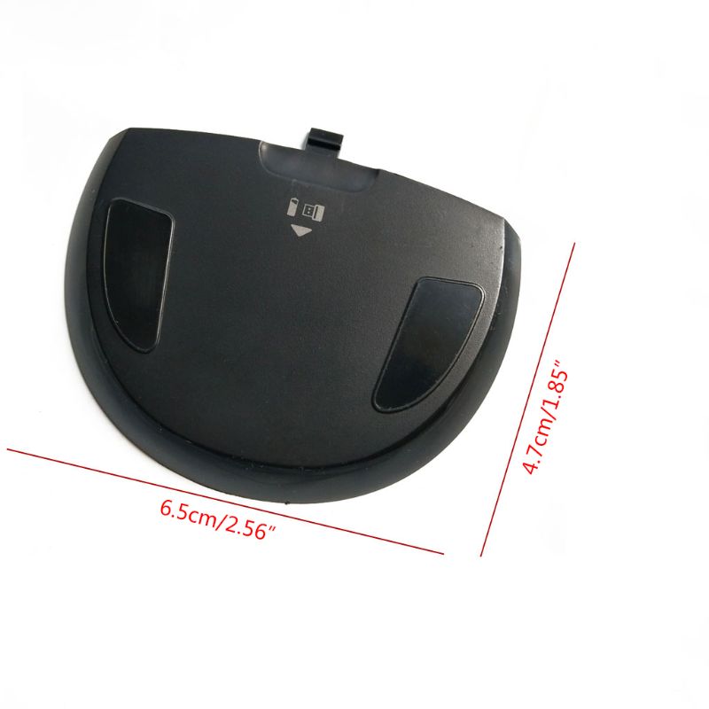 Vervanging Muis Batterij Case Cover Mouse Case Shell Voor Logitech M510 Muis Accessoires