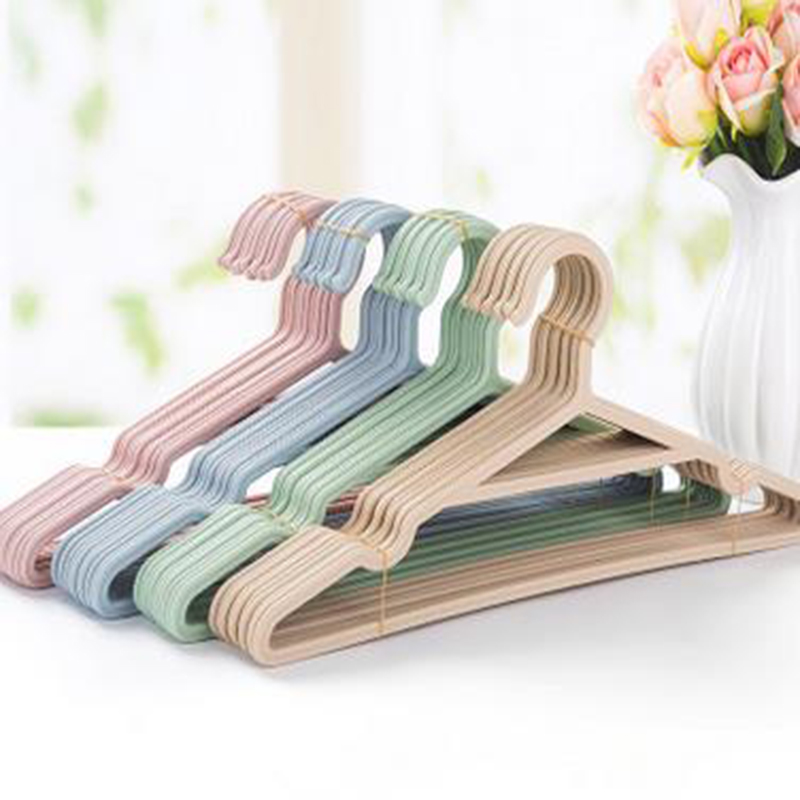 Cintre en jean une pièce pour vêtements adultes | Cintre pour pantalons, porte-manteau, support de rangement pour robe, porte-vêtements en plastique